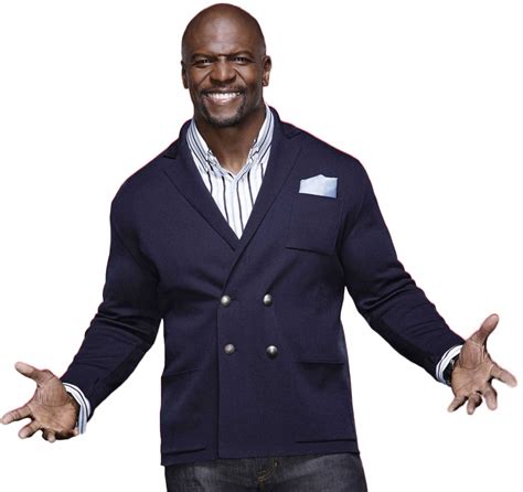 Who is Terry Crews married to now?