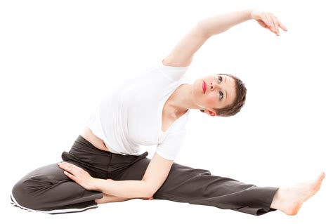 Can yoga upset your stomach?