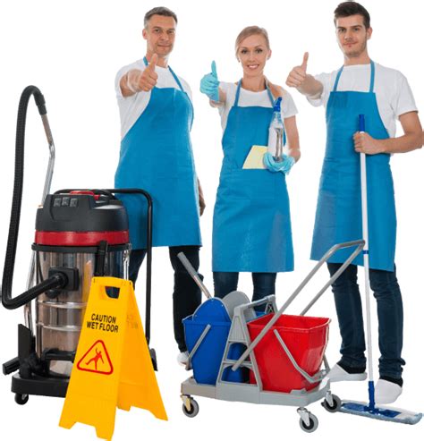Why use a professional cleaning company?