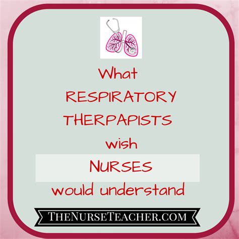 What is unique about a respiratory therapist?