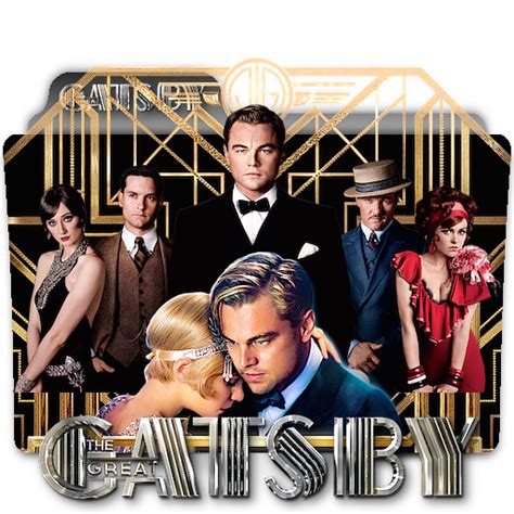 What is the problem in The Great Gatsby?