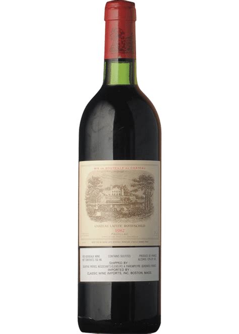 What is 82 Lafite?