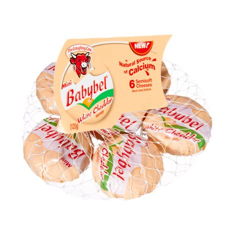 Is Babybel real cheese healthy?