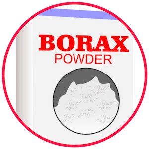 Is borax just baking soda?