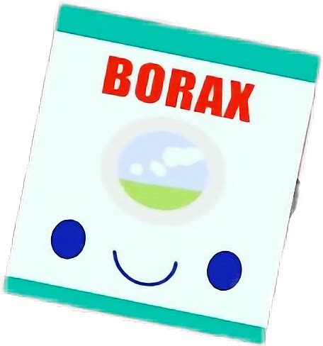 Is 20 Mule Team Borax the same as borax powder?