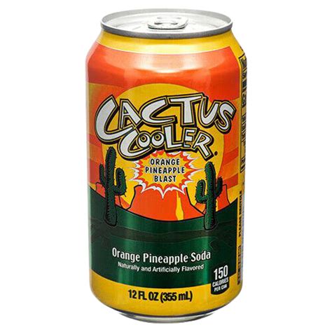 What is Cactus Cooler supposed to taste like?