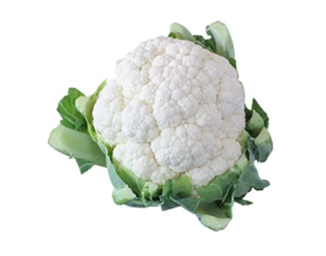 Why do you soak cauliflower before cooking?