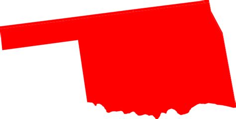 What is the red dirt of Oklahoma called?