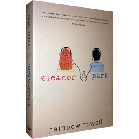 Did Eleanor tell Park she loved him?