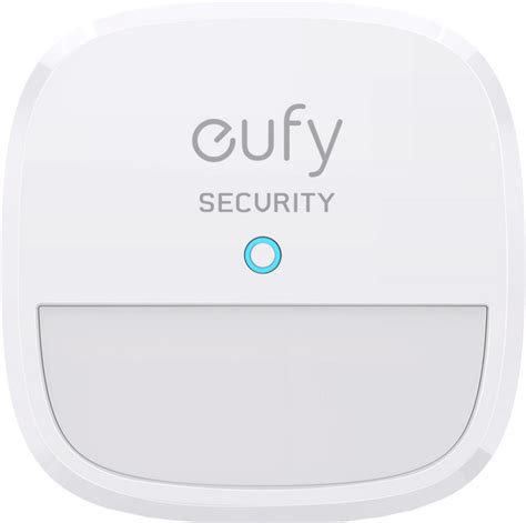 How far away can Eufy detect motion?