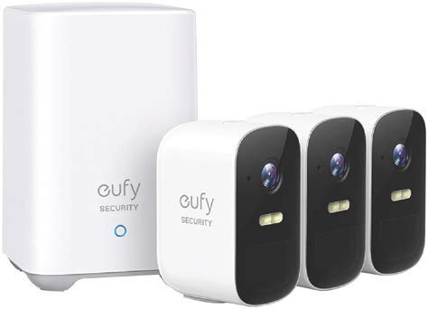 How does Eufy detect motion?