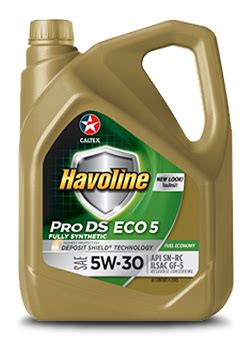 Who makes Havoline motor oil?