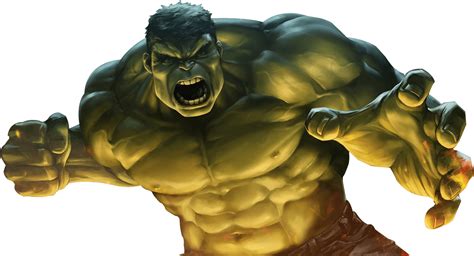 How did Hulk became Hulk?
