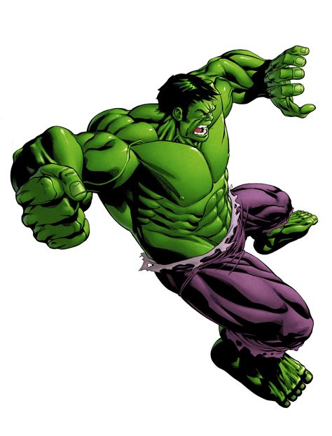 Who is stronger than the Hulk?
