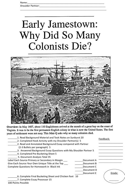 Was Jamestown a success or failure?