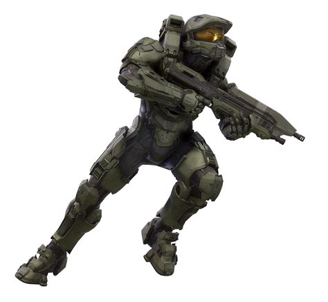What is Master Chief's weakness?