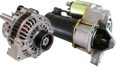What is the main symptom of a bad alternator?
