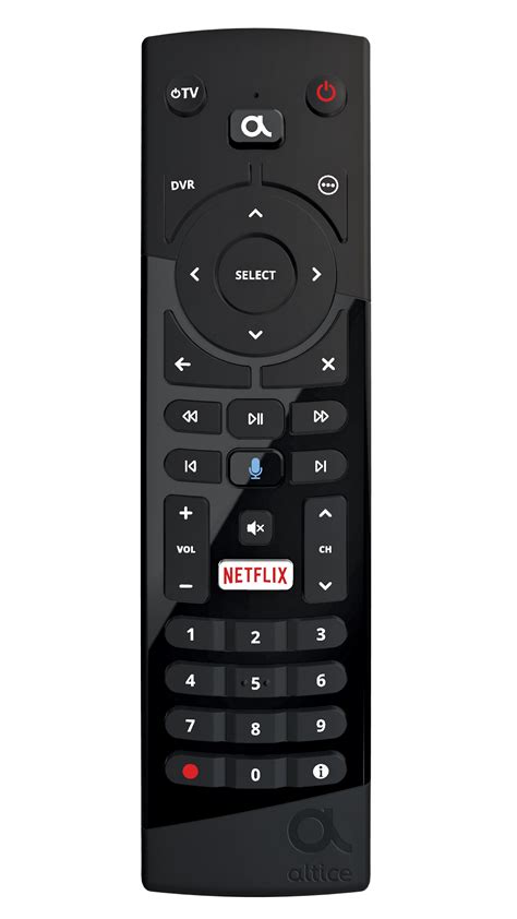 How do I reconnect my Altice remote?