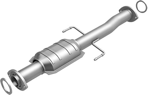 What does a failing catalytic converter sound like?