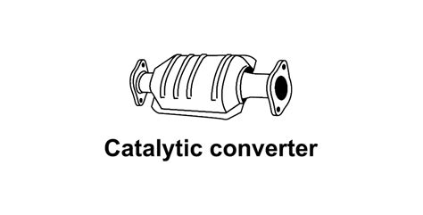 What happens if you keep driving with a bad catalytic converter?