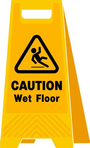 Why is my floor suddenly wet?
