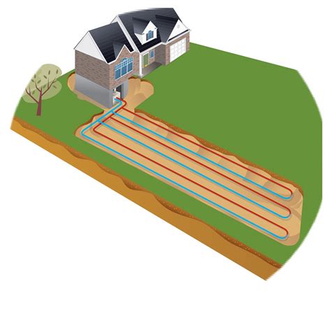 How do I cool my house with geothermal?
