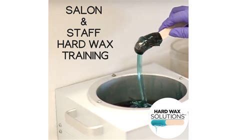 How long do you let hard wax sit before pulling?