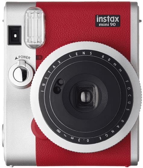 Why is my Instax Mini 11 flashing orange when I try to take a picture?