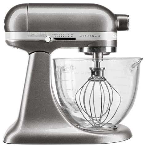 What is the life expectancy of a KitchenAid mixer?