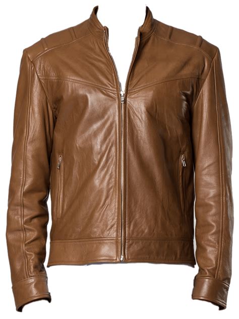 Why would a leather jacket peel?