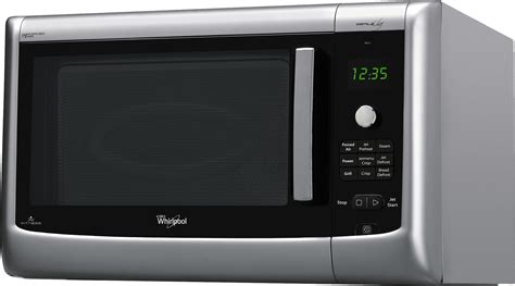 Why is my Whirlpool microwave display not working?