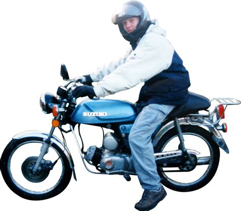 How often should I put oil in my moped?