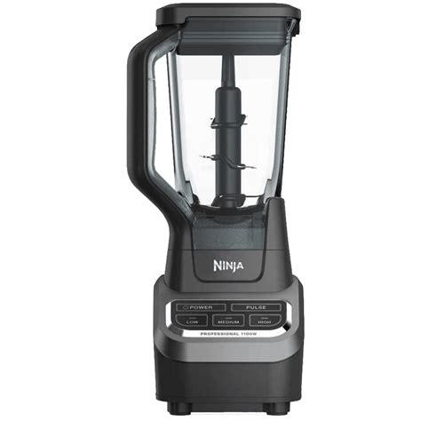 Why is my Ninja blender power on but not working?