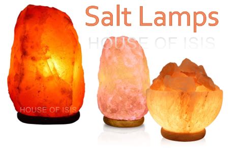 Are Himalayan salt lamps good for lungs?