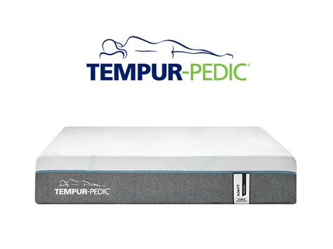 How can I make my Tempur-Pedic bed more comfortable?