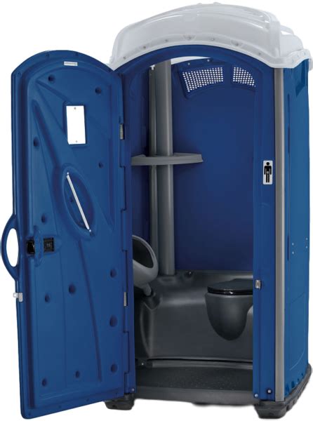 How long will a porta potty last one person?