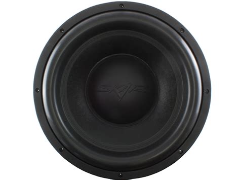 What size subwoofer is best for bass?