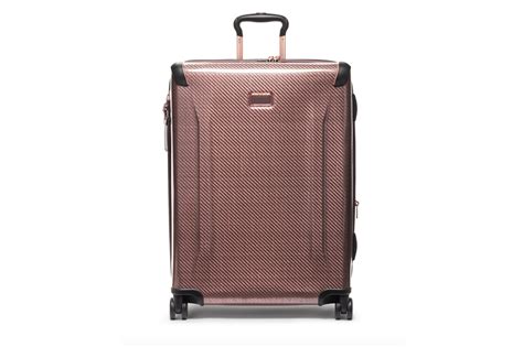 Why is TUMI luggage so heavy?