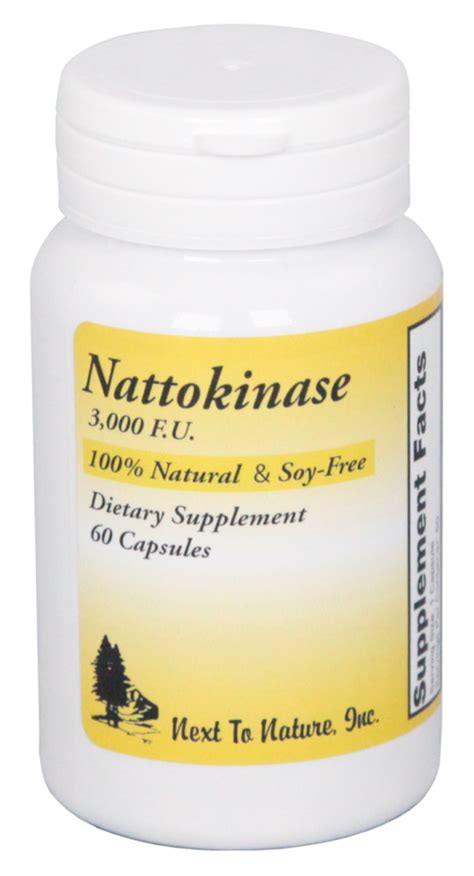 Why is vitamin K2 removed from nattokinase?
