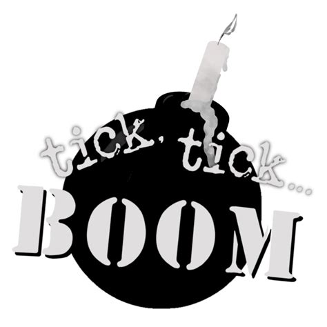 What songs were written for Tick Tick Boom?