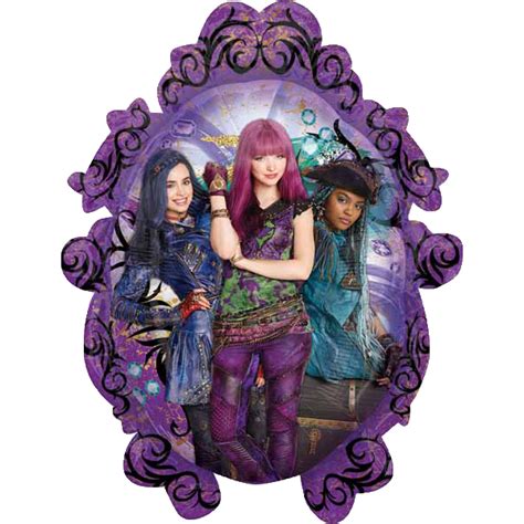 Was Audrey in Descendants 2?