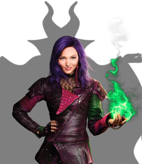 Is Dove Cameron going to be in descendants 4?