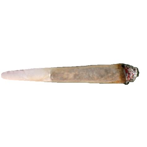 What is the healthiest way to light a joint?