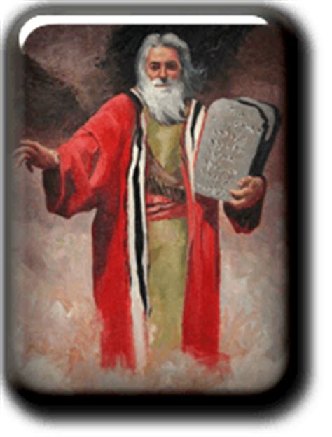 Why Did Moses Break The Tablet Rewrite The Rules