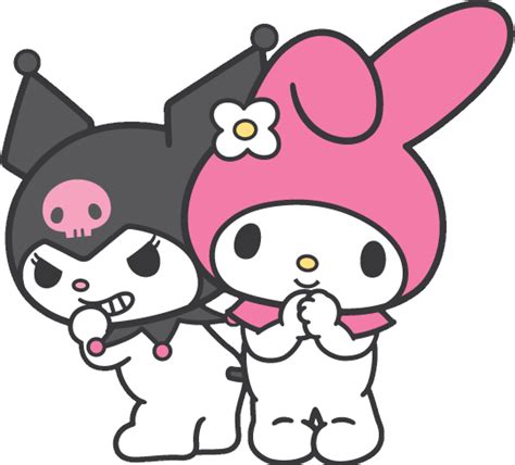 Why Does Kuromi Hate My Melody? - Rewrite The Rules