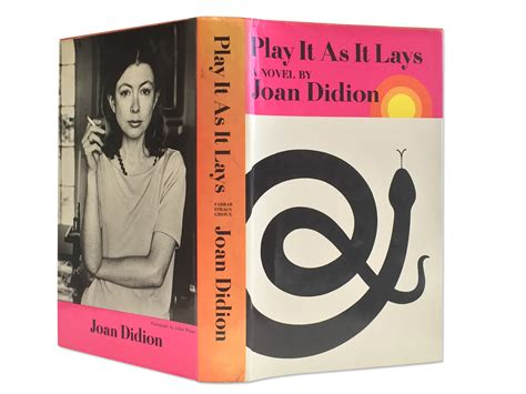 joan didion essay why i write