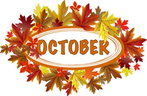 Why Is October The Best Month? - Rewrite The Rules